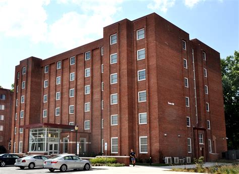 Chester Hall