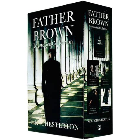 Chesterton s Mysteries 2-The Innocence of Father Brown and the Wisdom of Father Brown Kindle Editon