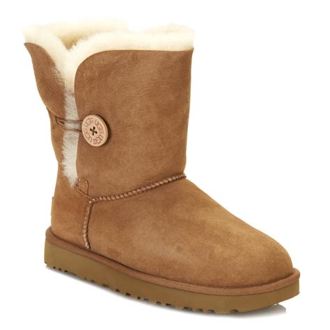 Chestnut Brown Ugg Boots: An Autumnal Fashion Essential