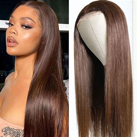 Chestnut Brown Wig: 10,000 Reasons to Love the Warm Embrace of Autumn Tones