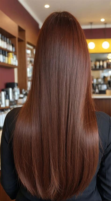 Chestnut Hair: The Perfect Shade for Every Season