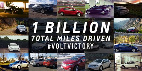 Chevrolet's Billion-Mile Journey