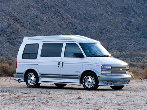 Chevrolet Astro & GM Doc