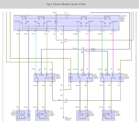 Chevrolet Impala Power Window Wiring Diagram Ebook Kindle Editon