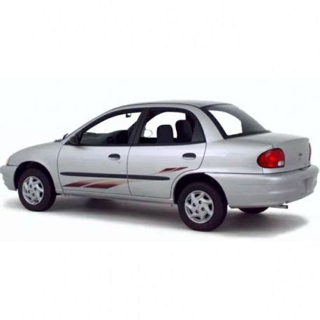 Chevrolet Metro 1998-2001 Service Repair Manual Download Ebook Ebook PDF