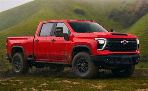 Chevrolet Silverado: A Máquina Imparável Para Sua Jornada