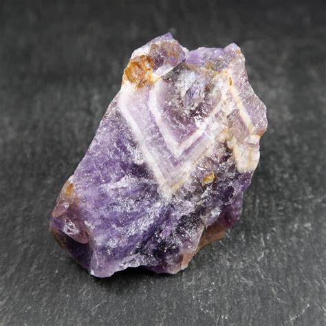 Chevron Amethyst: 