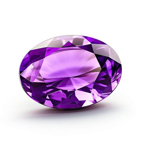 Chevron Amethyst: A Captivating Gemstone