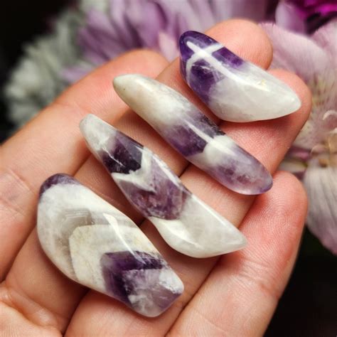 Chevron Amethyst: A Captivating Gemstone Unveiled