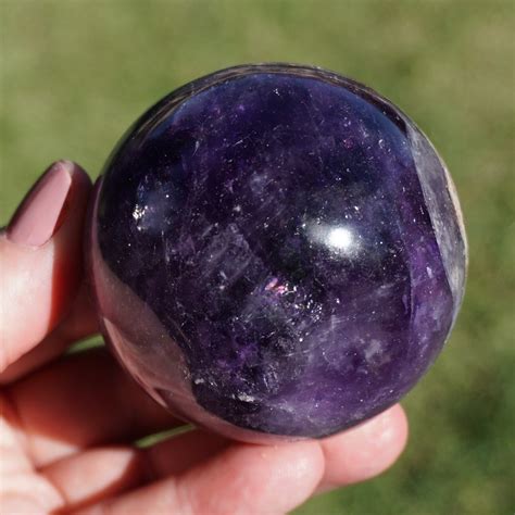 Chevron Amethyst: A Gemstone of Balance, Healing, and Protection