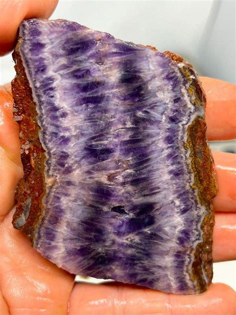 Chevron Amethyst: A Guide to Its Properties and Applications