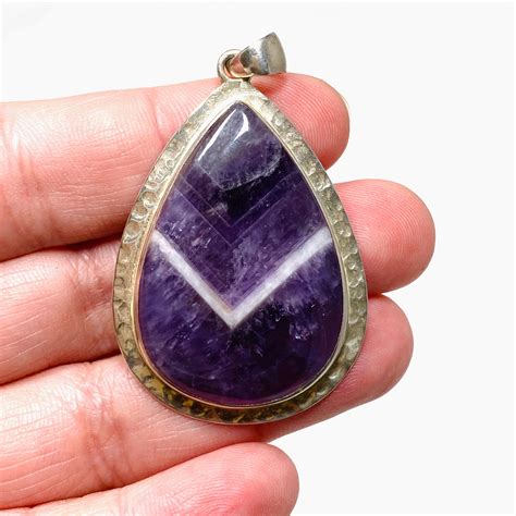 Chevron Amethyst: A Stone of Balance, Stability, and Harmony