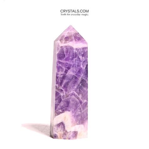 Chevron Amethyst: A Symbol of Balance and Harmony