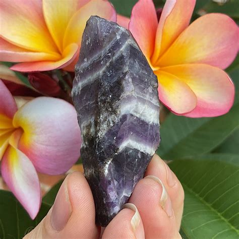 Chevron Amethyst: The Crystal of Balance and Harmony