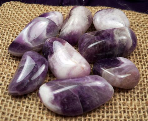 Chevron Amethyst: The Enigmatic Gem of Spiritual Transformation