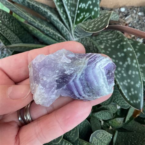 Chevron Amethyst: The Gemstone of Transformation and Harmony