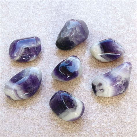 Chevron Amethyst: The Stone of Harmony and Protection