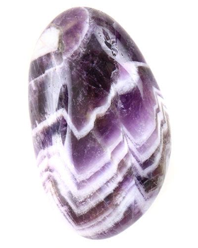 Chevron Amethyst: The Stone of Light and Divine Connection