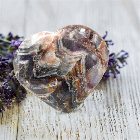 Chevron Amethyst: The Stone of Spiritual Evolution and Protection