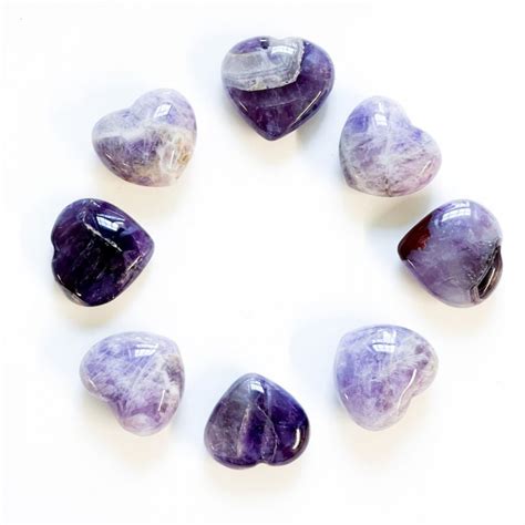 Chevron Amethyst: The Stone of Transformation and Protection