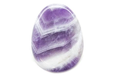 Chevron Amethyst: Unlock the Enigma of the Striped Stone