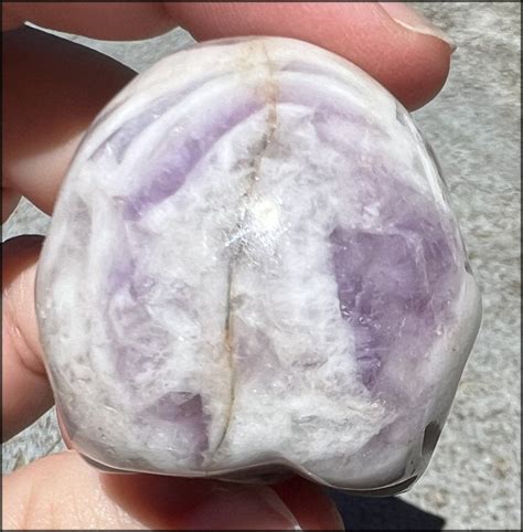 Chevron Amethyst: Unveiling the Synergistic Power of Nature's Enigma