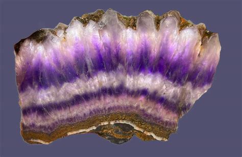 Chevron Amethyst VS: Unraveling the Enigmatic Gem