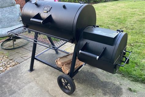 Chevron BBQ Pits: An Overview