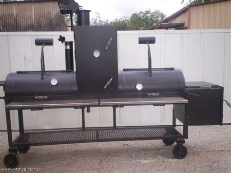 Chevron BBQ Pits: The Ultimate Grilling Experience