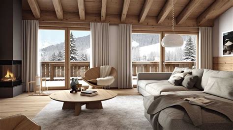 Chevron Chalet: Your Ultimate Mountain Escape