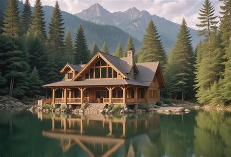 Chevron Chalet Booking: Escape to Tranquility Amidst Majestic Peaks