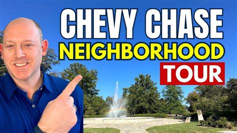 Chevy Chase: Your Guide to the Beloved Neighborhood