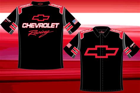 Chevy Racing Shirts: A Timeless Symbol of American Motor Culture