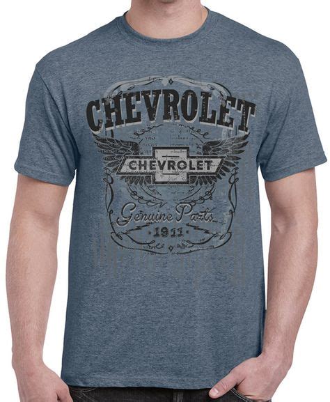 Chevy Shirts for Men: A Guide to Style and Substance