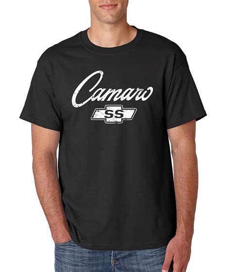 Chevy Tee Shirts: A Wearable Tribute to American Automotive Excellence