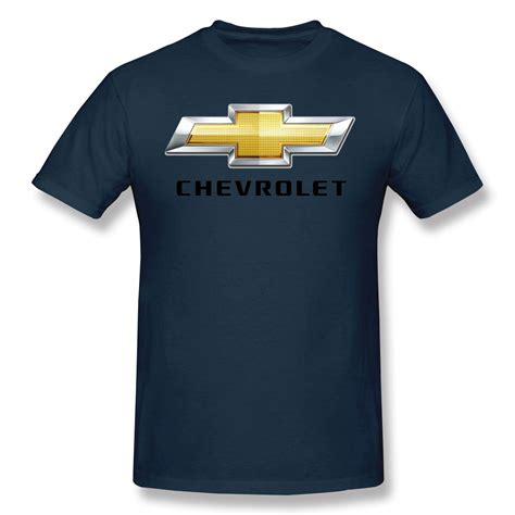 Chevy Tee Shirts: Classic Style, Timeless Appeal