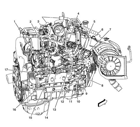 Chevy duramax diesel engine parts diagram Ebook PDF