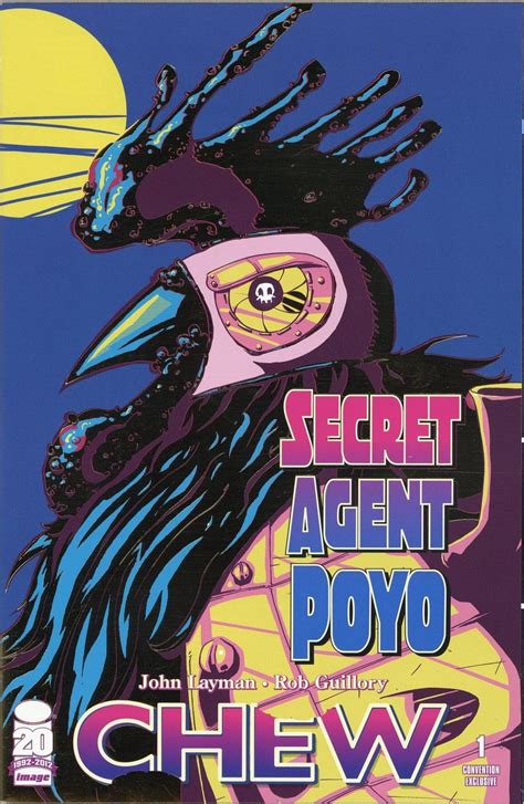 Chew Secret Agent Poyo 1 Kindle Editon