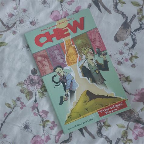 Chew Volume 2 International Flavor PDF