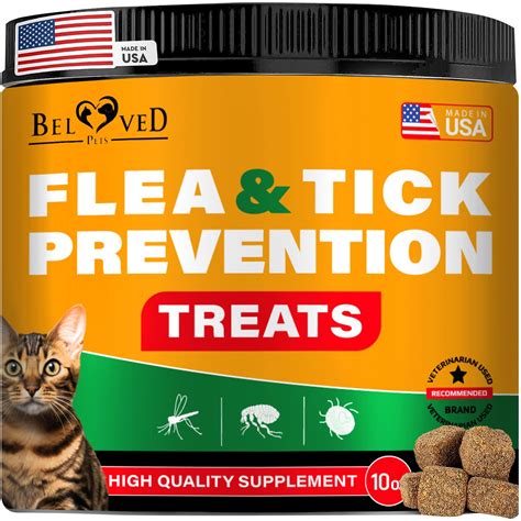 Chewable Flea and Tick Prevention for Cats: A Comprehensive Guide