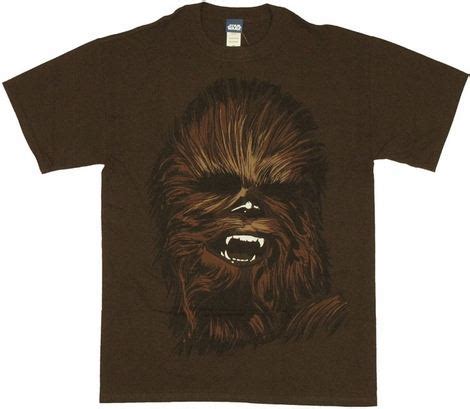 Chewbacca Tee Shirts: A Galactic Guide to the Perfect Shirt