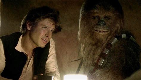 Chewbacca and Han Solo: A Galactic Friendship