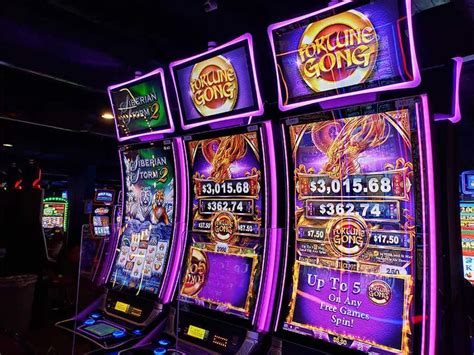 Chewelah Casino: A Comprehensive Guide to Indian Gaming in Washington State