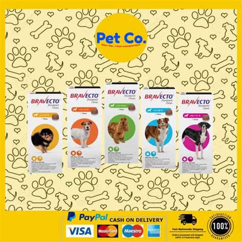 Chewy Bravecto Promo Code: Save Big on Flea & Tick Prevention