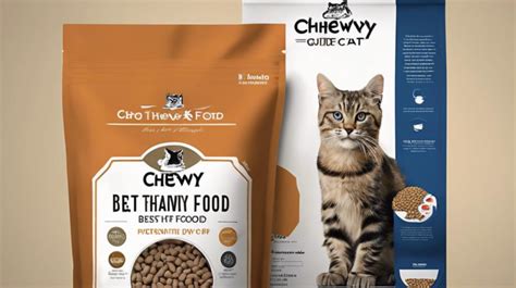 Chewy Dry Cat Food: The Ultimate Guide to the Best Options for Your Feline Friend