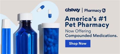 Chewy Pharmacy: 1-800-672-4399