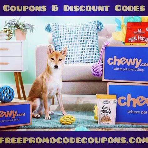 Chewy Promo Codes: 10,000+ Ways to Save on Pet Supplies