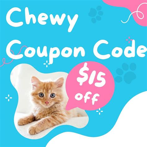 Chewy Promo Codes 2023: Save Big on Pet Supplies