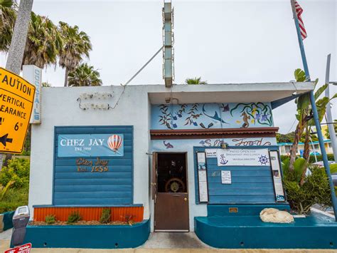 Chez Jay Santa Monica CA: A Culinary Gem in the Heart of Los Angeles