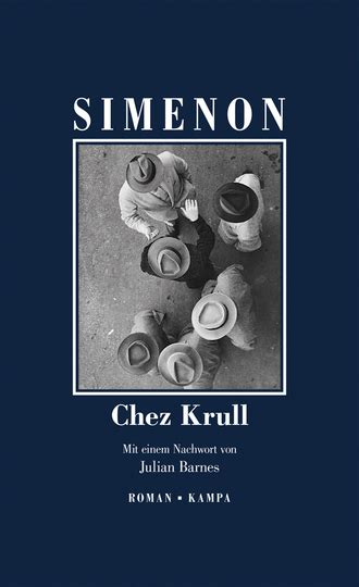 Chez Krull Kindle Editon